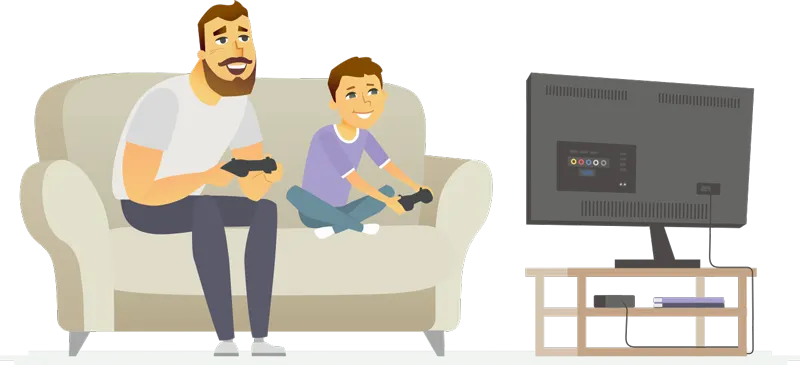 Example of Modern Game for Level Designers