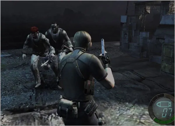 Resident Evil 4